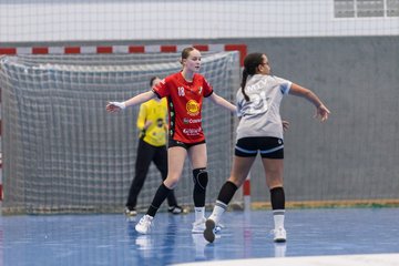 Bild 82 - wCJ TSV Ellerbek - AMTV Hamburg 2 : Ergebnis: 25:20